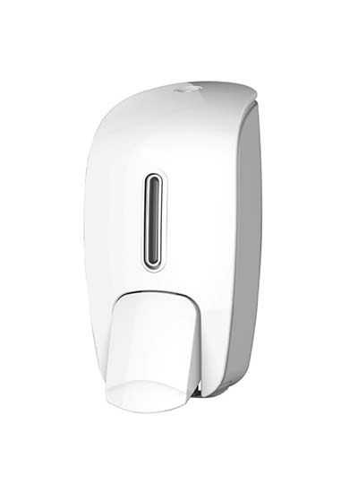 Dispenser manuale Covid-19 Colonnina gel disinfettante